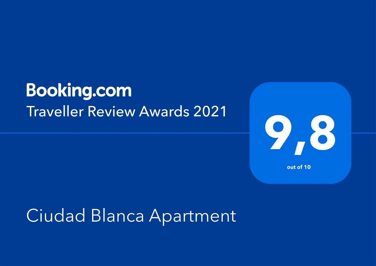 Ciudad Blanca Apartment بورت ذالكوذيا